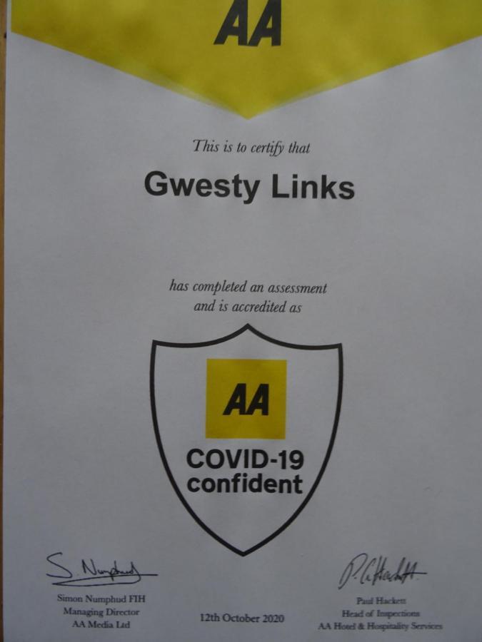 Gwesty Links Hotel ลันดิดโน ภายนอก รูปภาพ