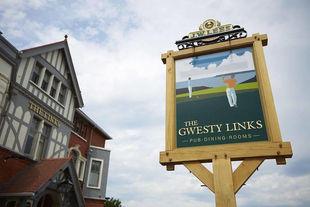 Gwesty Links Hotel ลันดิดโน ภายนอก รูปภาพ